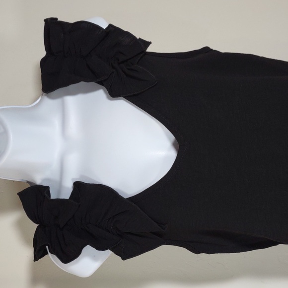 Entro Stretch Knit Dress - Picture 2 of 9